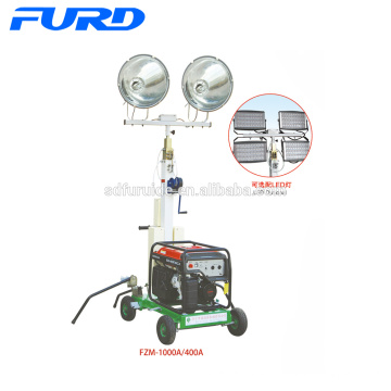 1000W*2 Diesel Tubi8 Led Tower Warning Light (FZM-1000A)